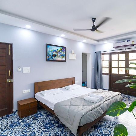Casa Quina Apartment Panaji Luaran gambar