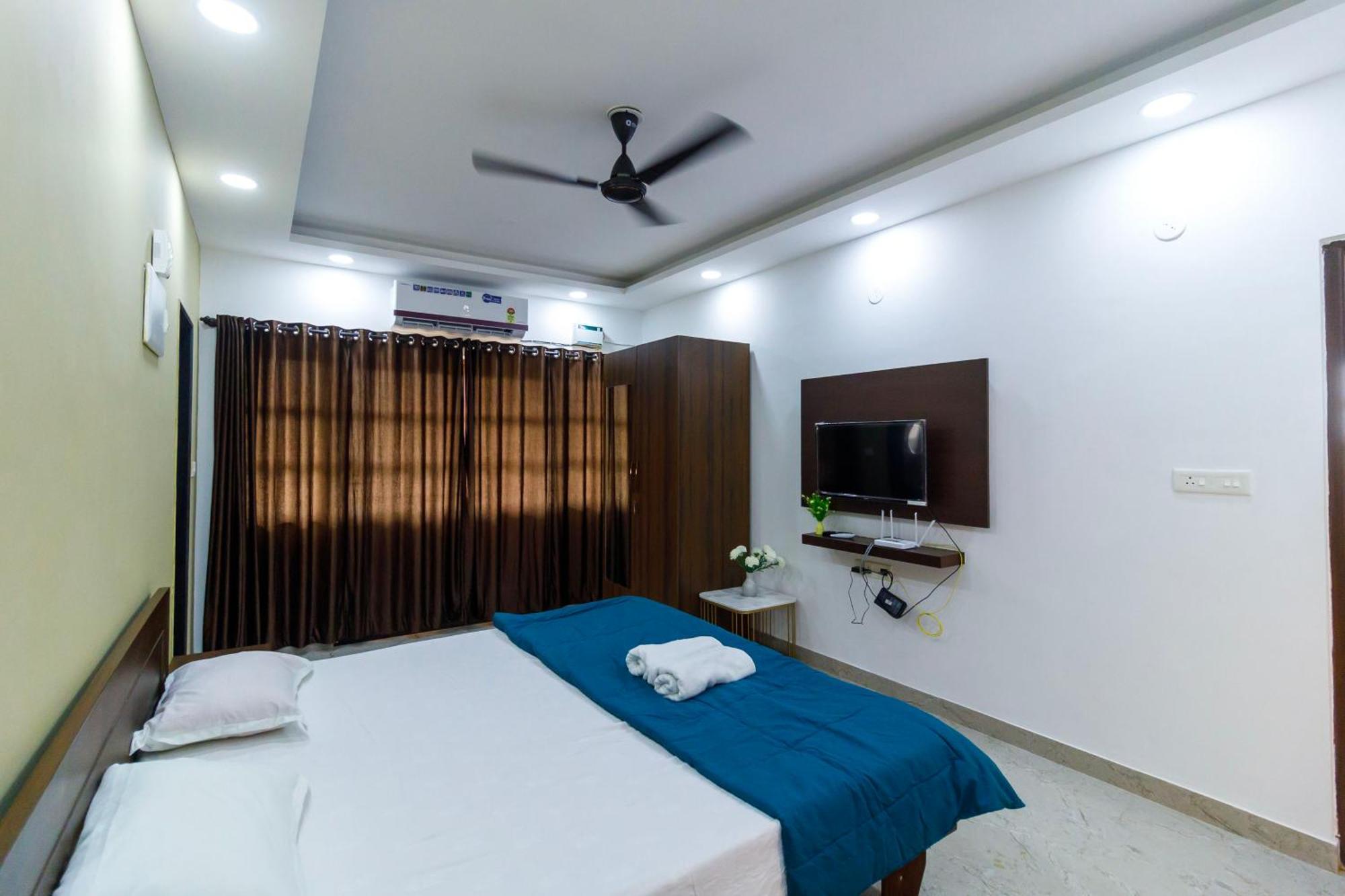 Casa Quina Apartment Panaji Luaran gambar