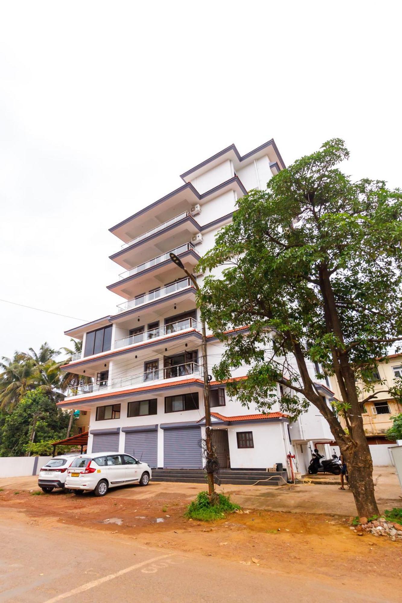 Casa Quina Apartment Panaji Luaran gambar