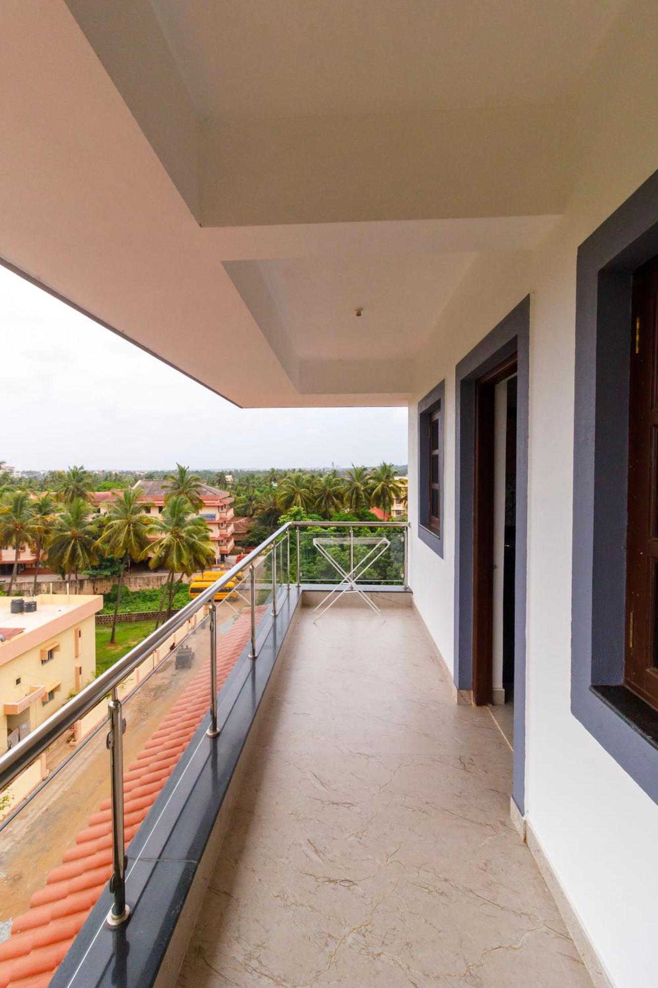 Casa Quina Apartment Panaji Luaran gambar
