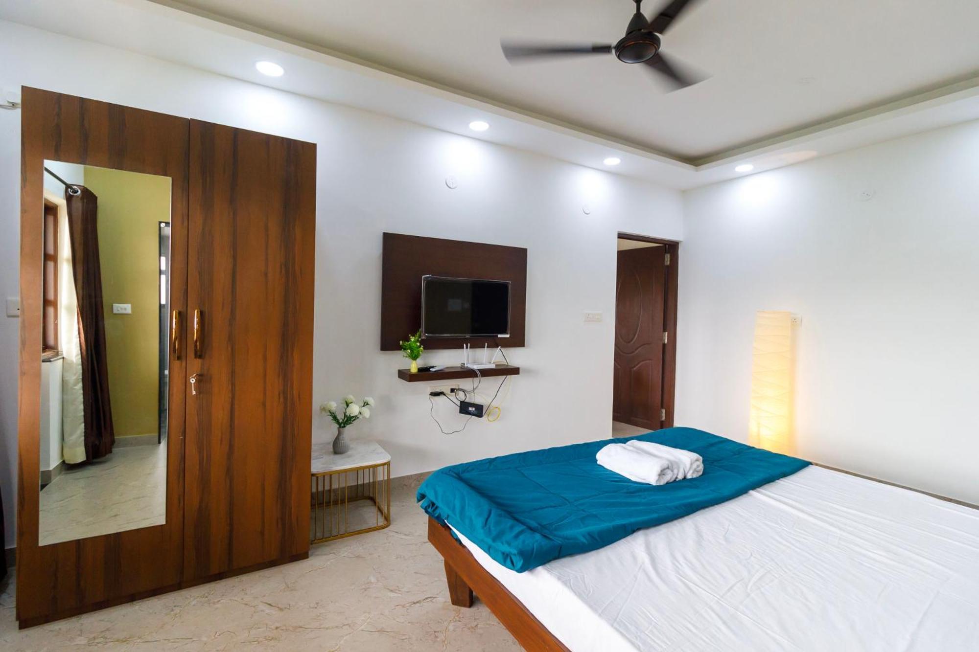 Casa Quina Apartment Panaji Luaran gambar