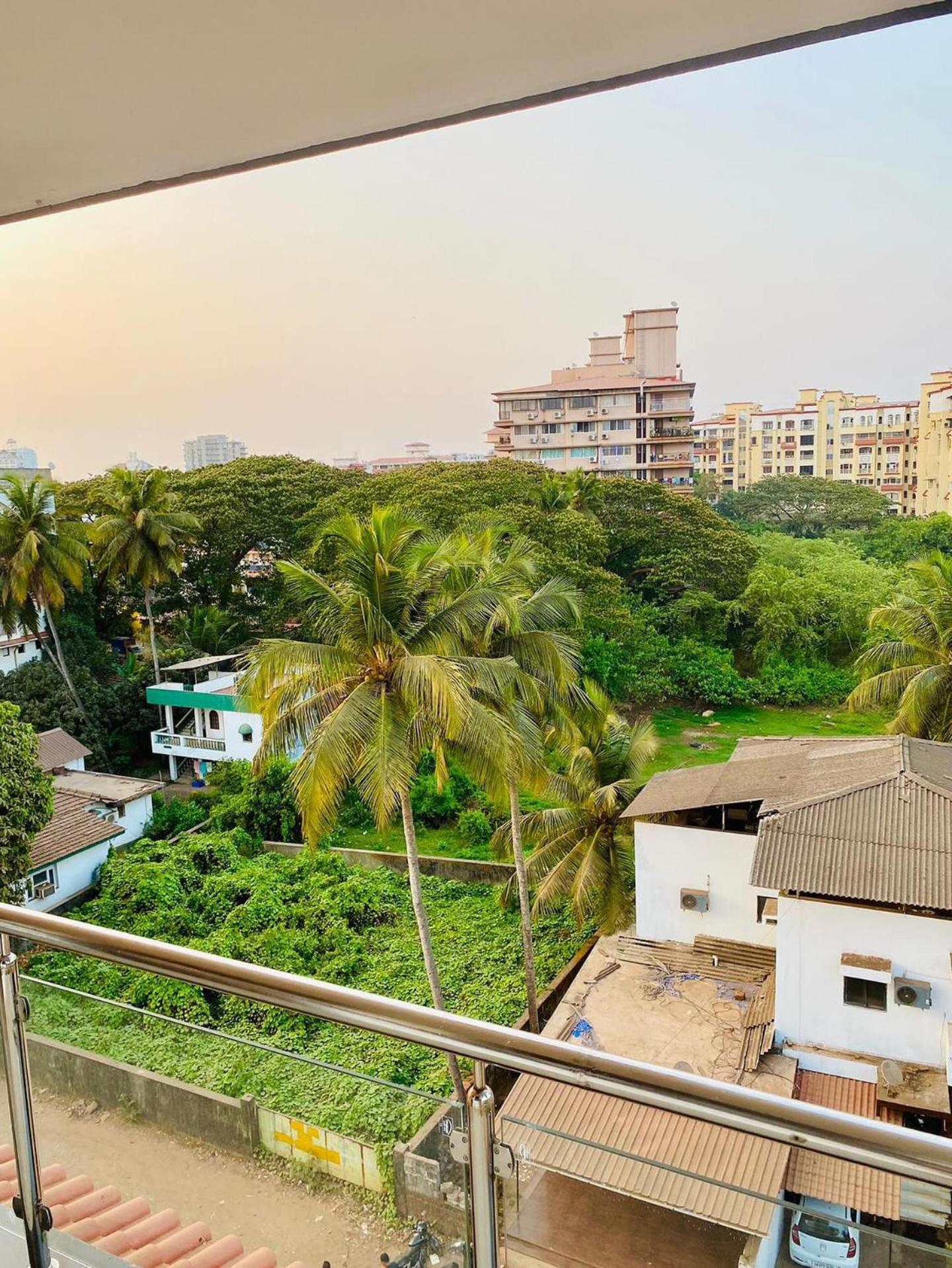 Casa Quina Apartment Panaji Luaran gambar