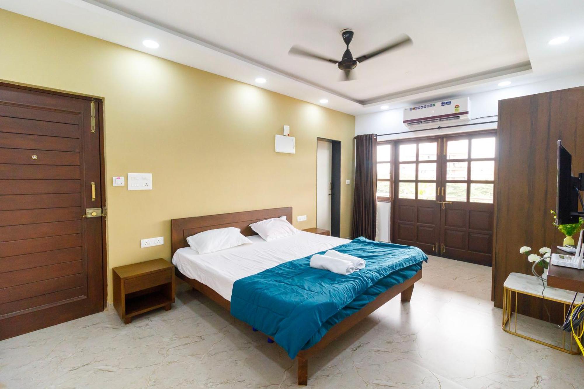 Casa Quina Apartment Panaji Luaran gambar