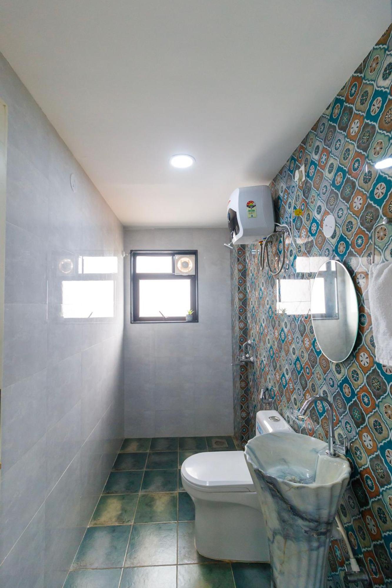 Casa Quina Apartment Panaji Luaran gambar