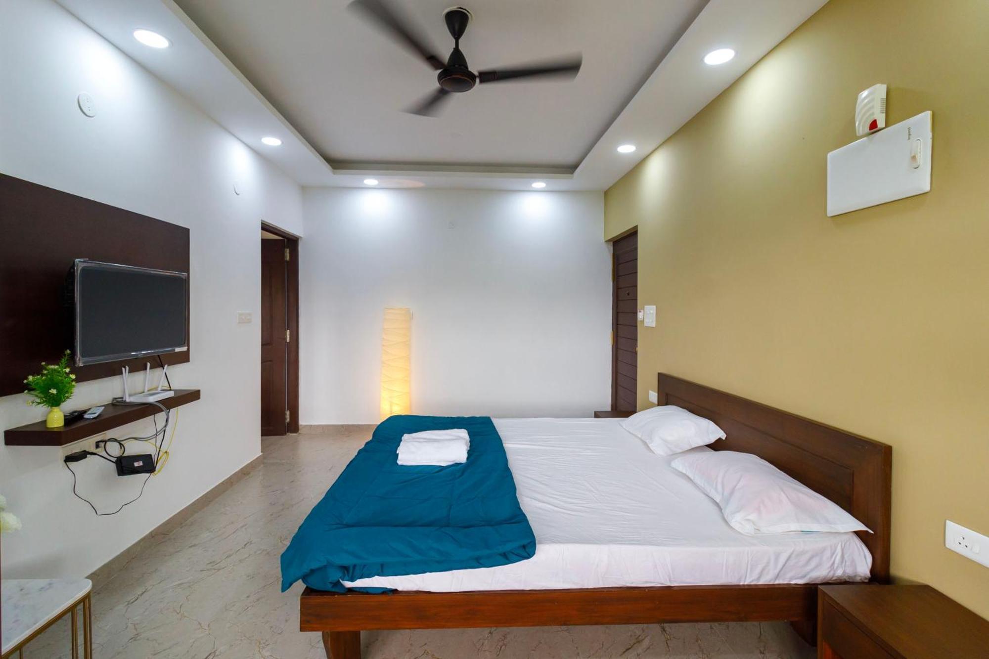Casa Quina Apartment Panaji Luaran gambar