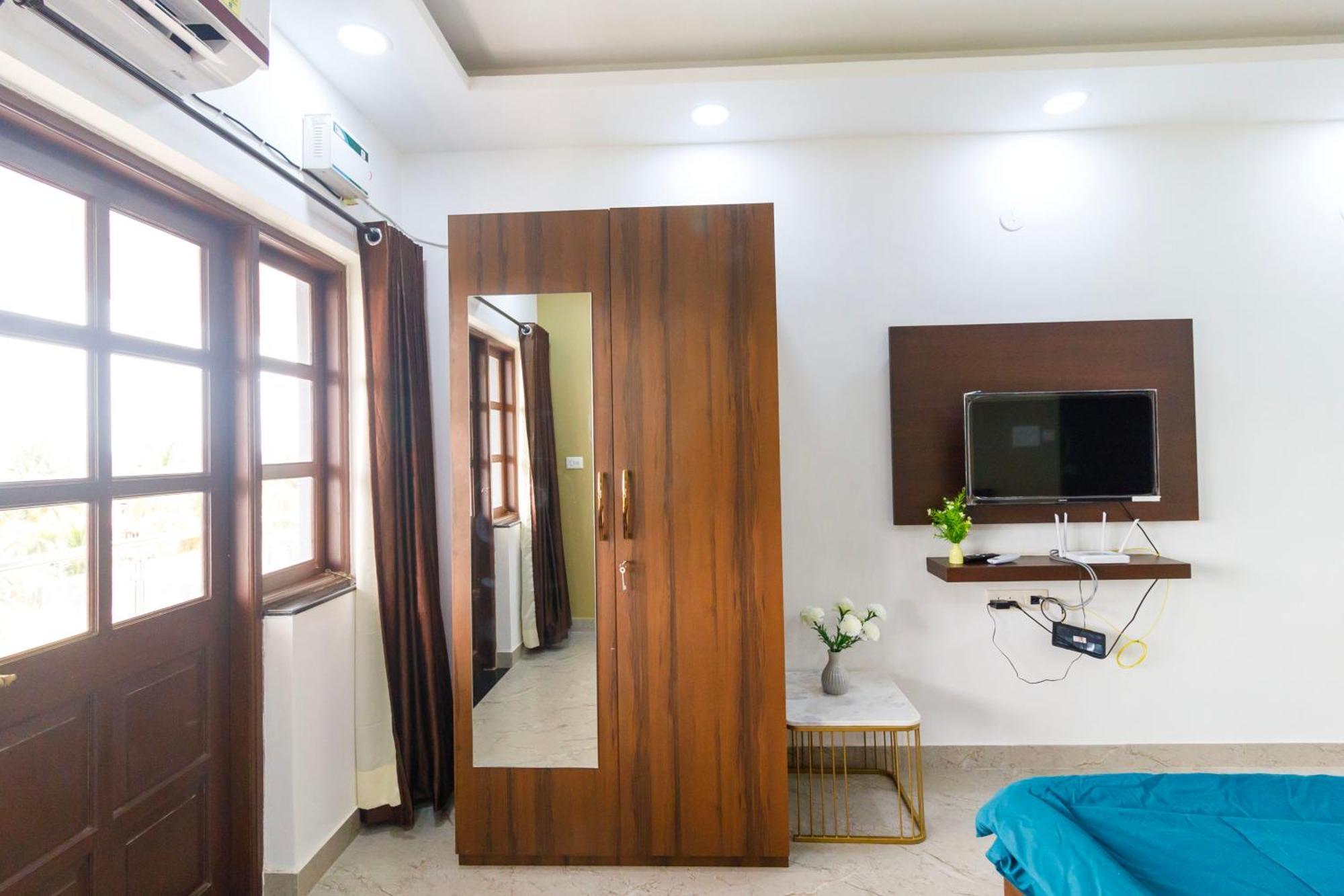 Casa Quina Apartment Panaji Luaran gambar