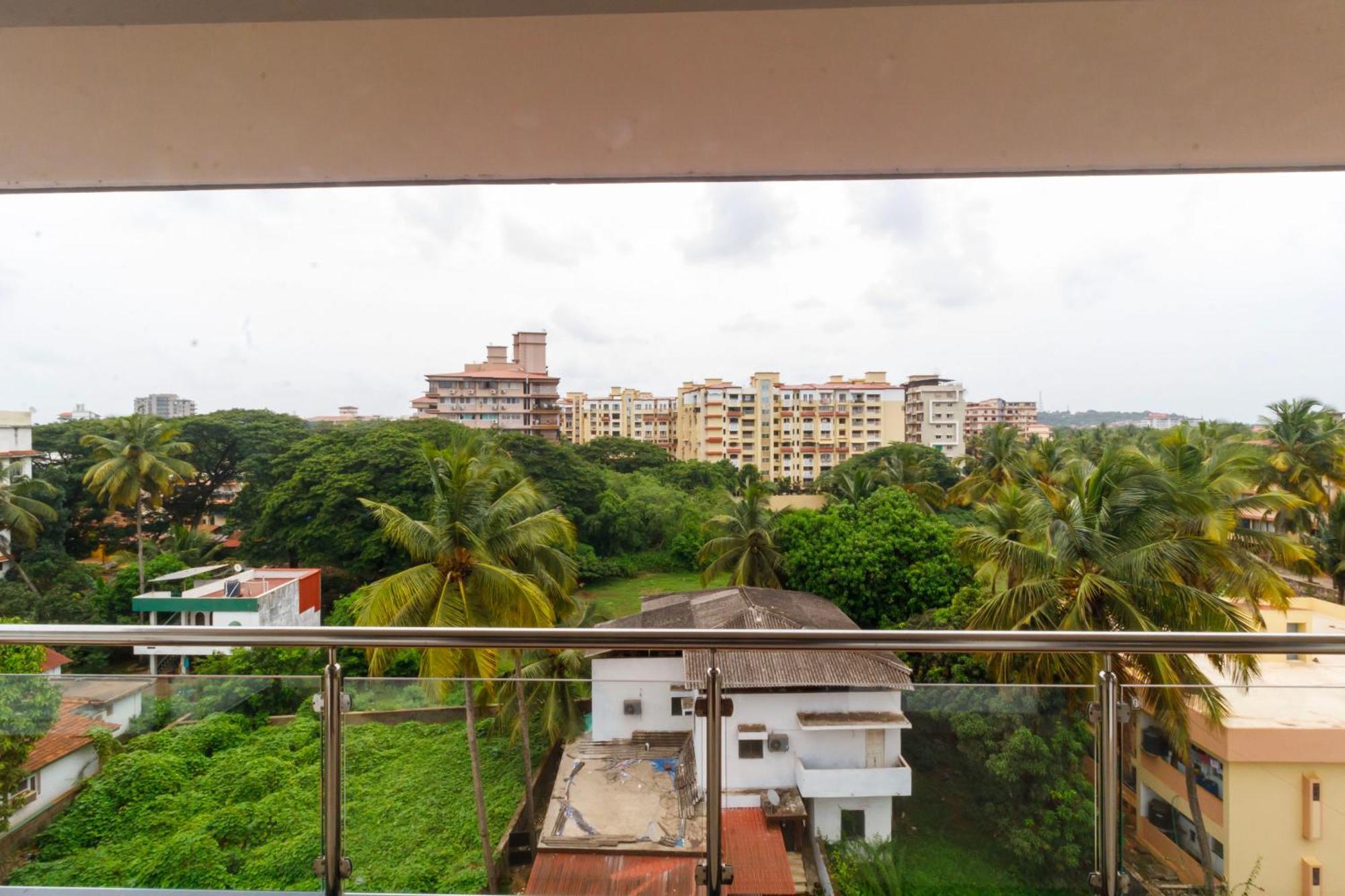 Casa Quina Apartment Panaji Luaran gambar