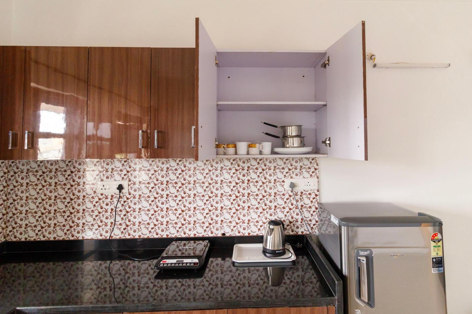 Casa Quina Apartment Panaji Luaran gambar