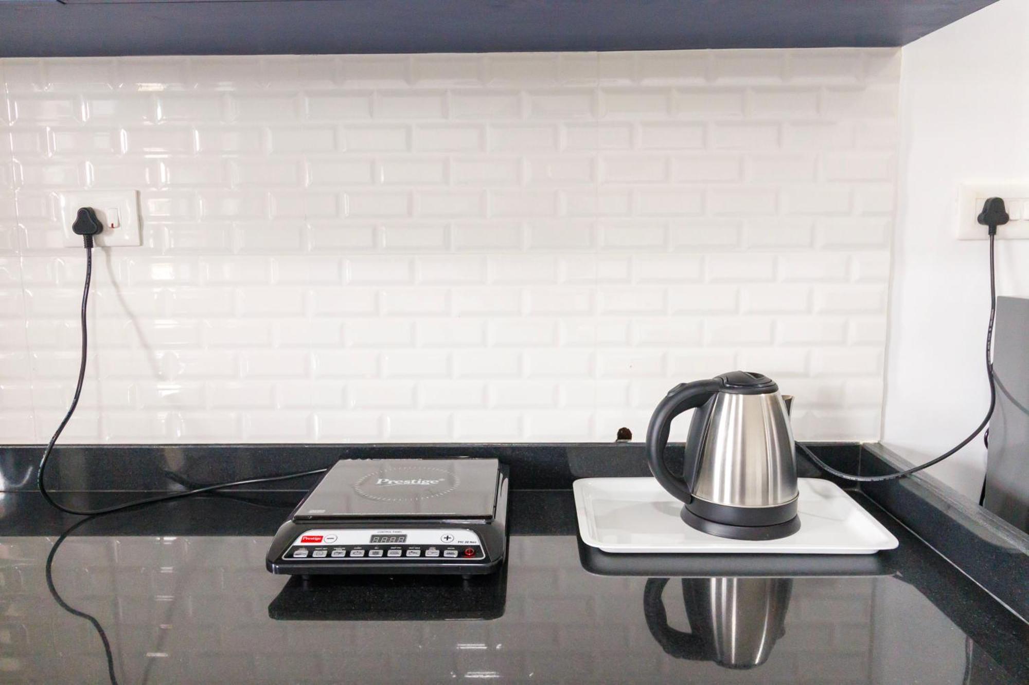 Casa Quina Apartment Panaji Luaran gambar