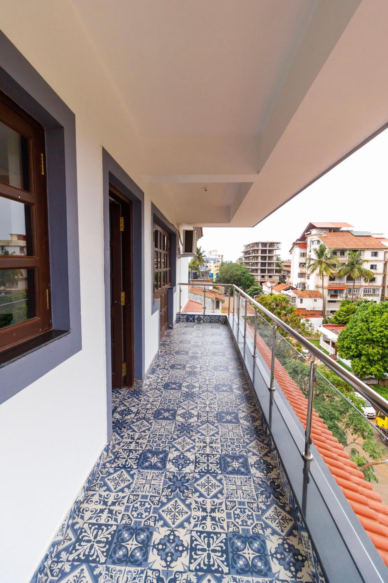 Casa Quina Apartment Panaji Luaran gambar