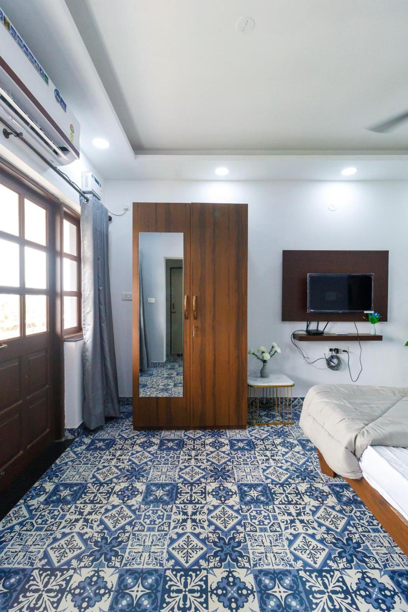Casa Quina Apartment Panaji Luaran gambar