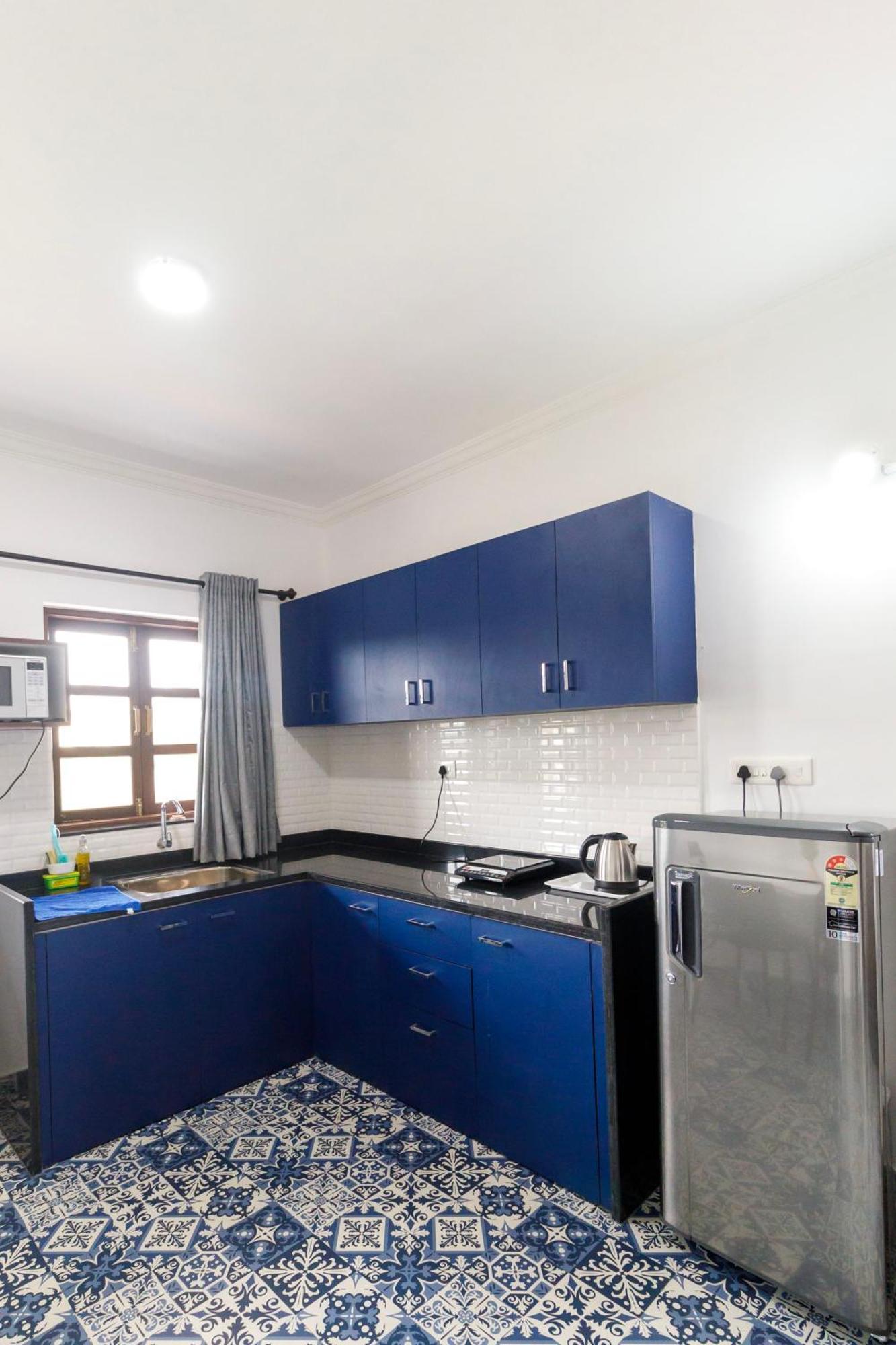Casa Quina Apartment Panaji Luaran gambar