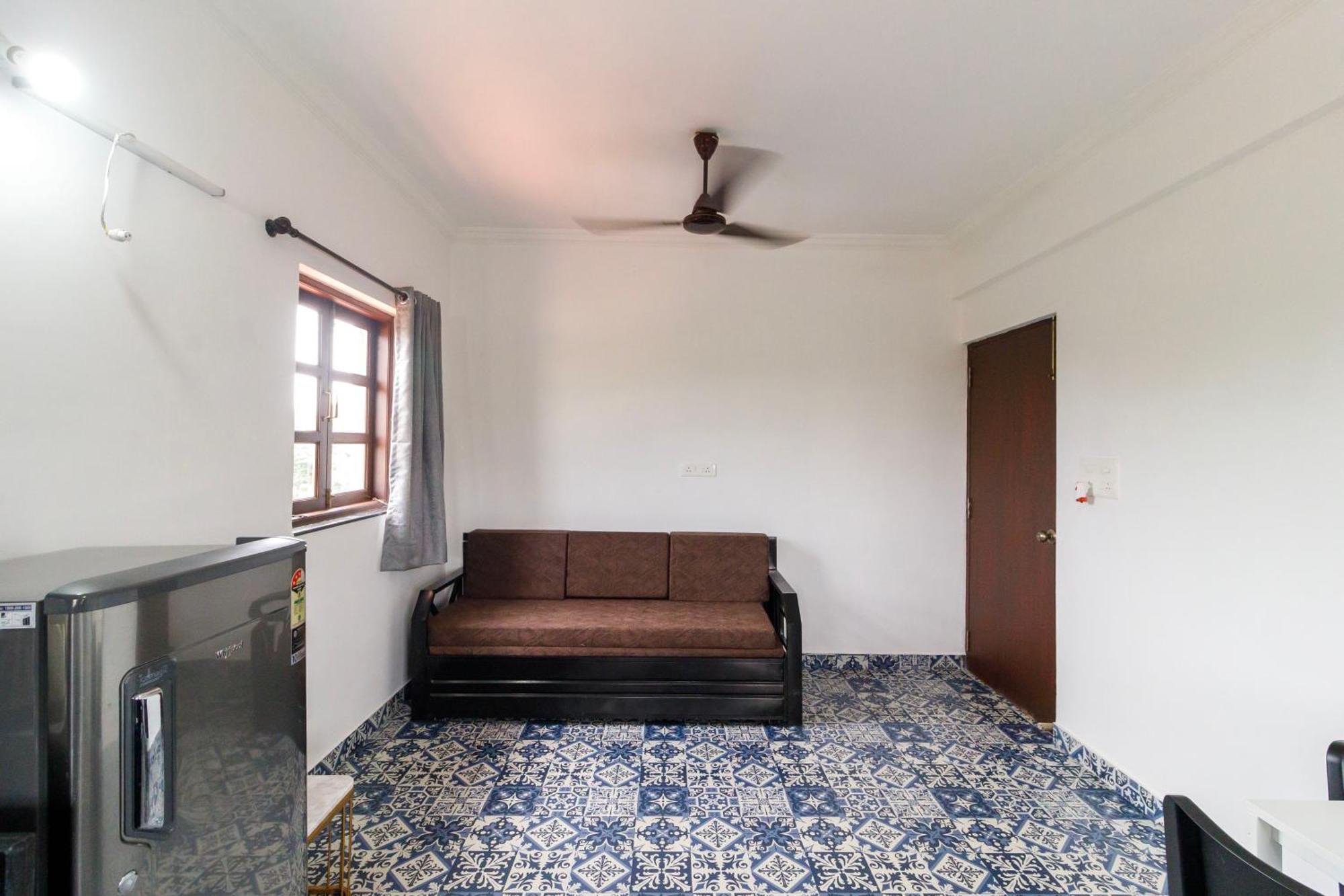 Casa Quina Apartment Panaji Luaran gambar