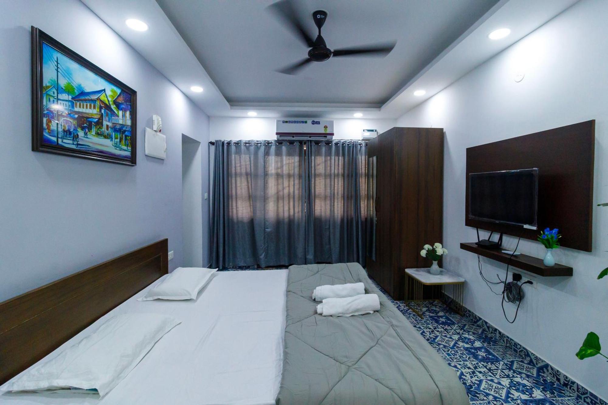 Casa Quina Apartment Panaji Luaran gambar