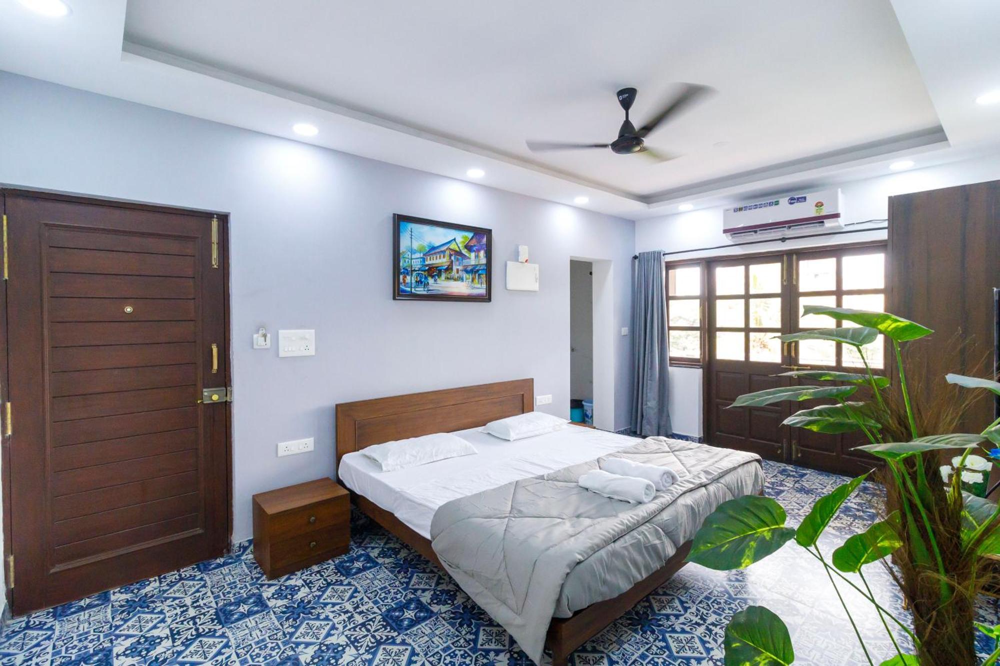 Casa Quina Apartment Panaji Luaran gambar