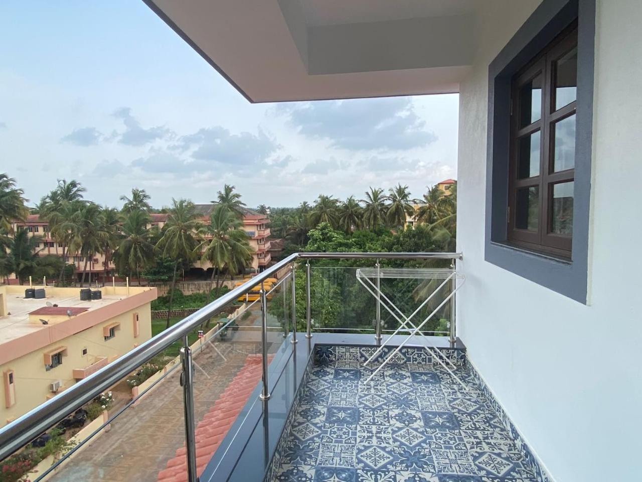 Casa Quina Apartment Panaji Luaran gambar