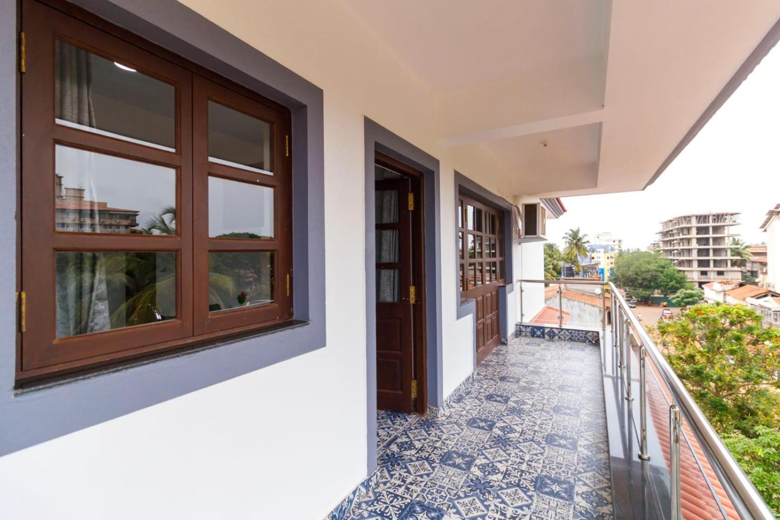 Casa Quina Apartment Panaji Luaran gambar