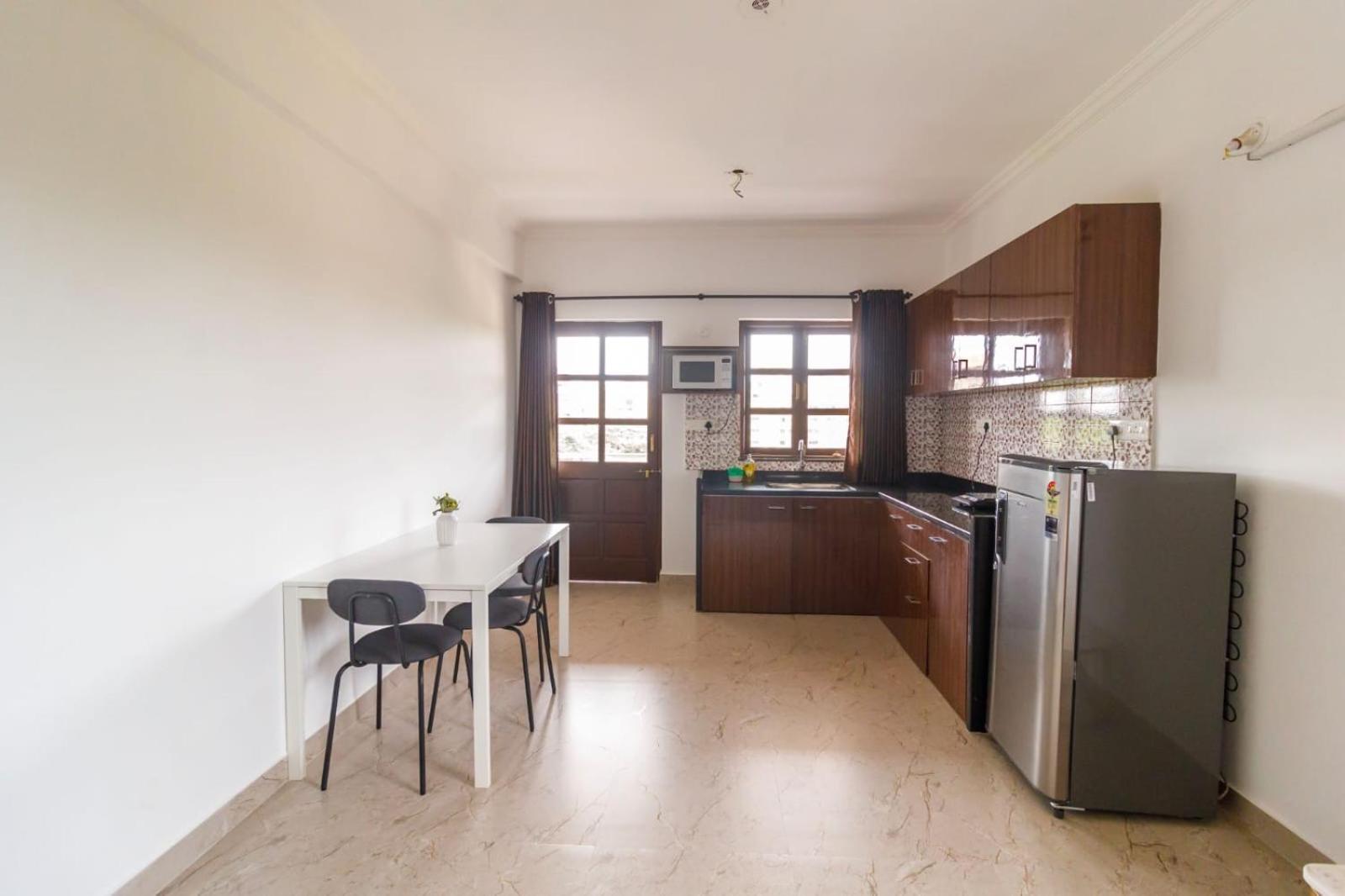 Casa Quina Apartment Panaji Luaran gambar