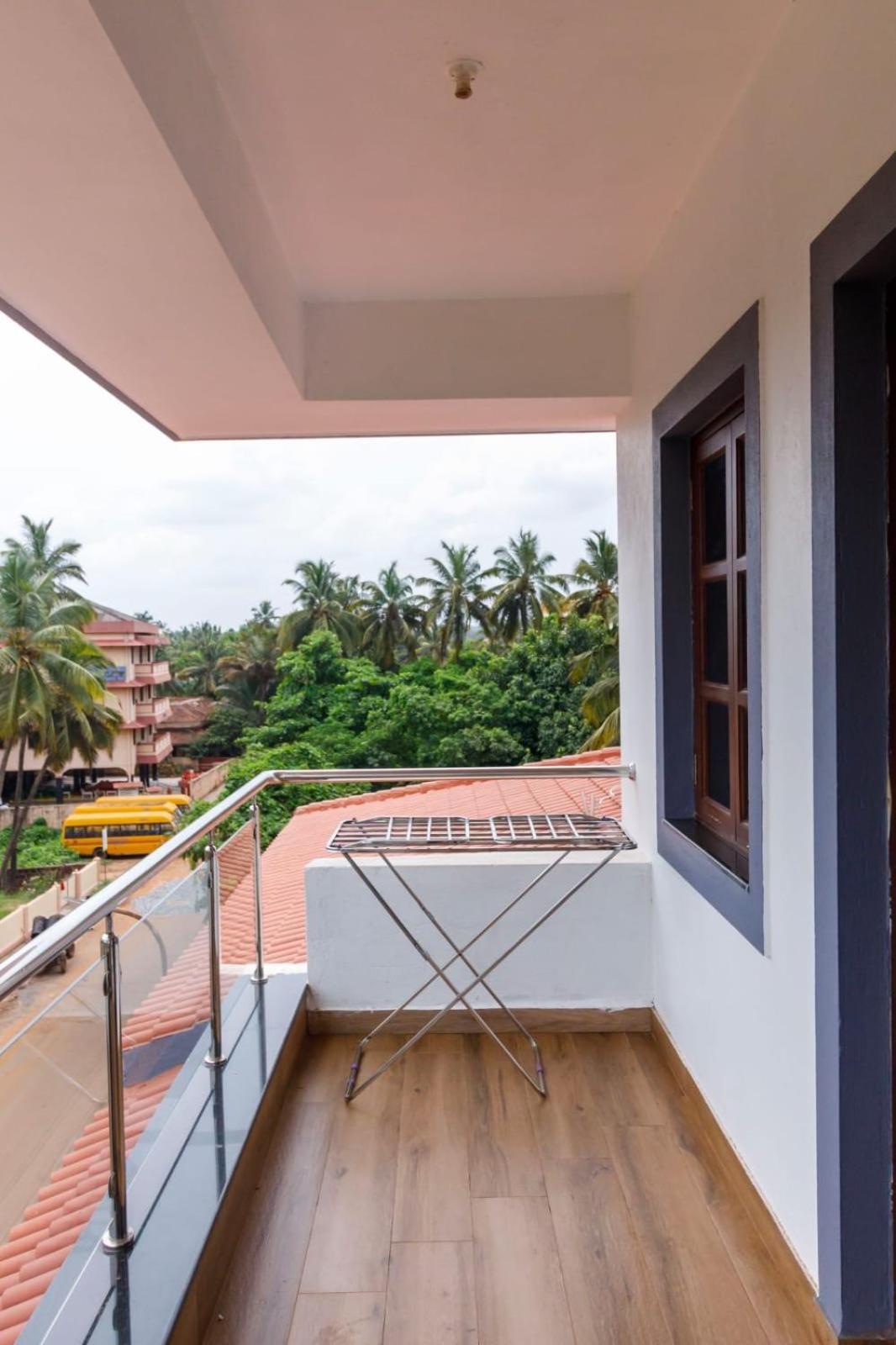 Casa Quina Apartment Panaji Luaran gambar