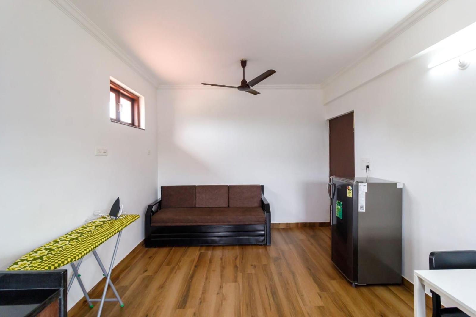 Casa Quina Apartment Panaji Luaran gambar