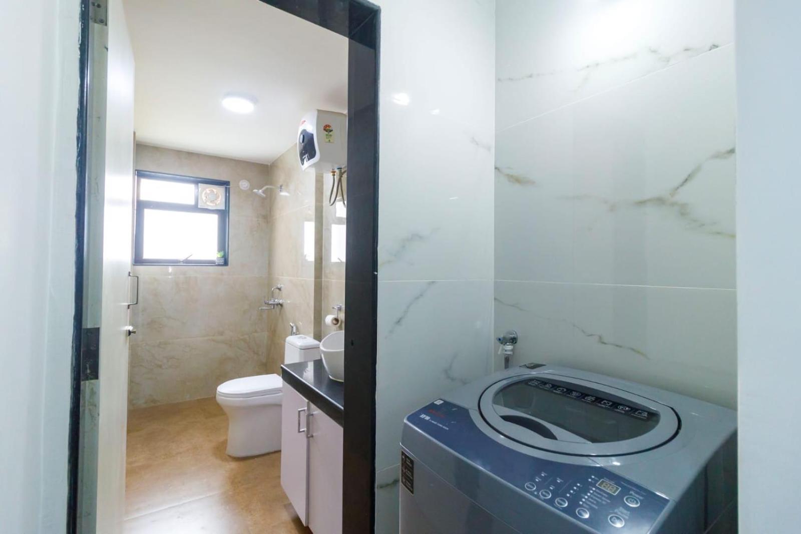 Casa Quina Apartment Panaji Luaran gambar