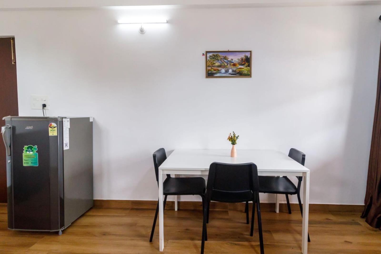 Casa Quina Apartment Panaji Luaran gambar
