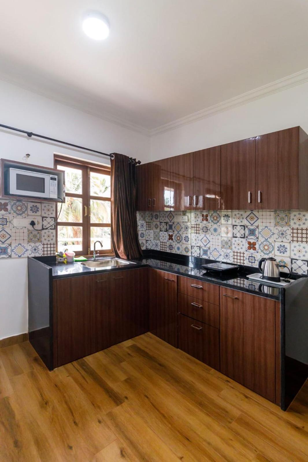 Casa Quina Apartment Panaji Luaran gambar