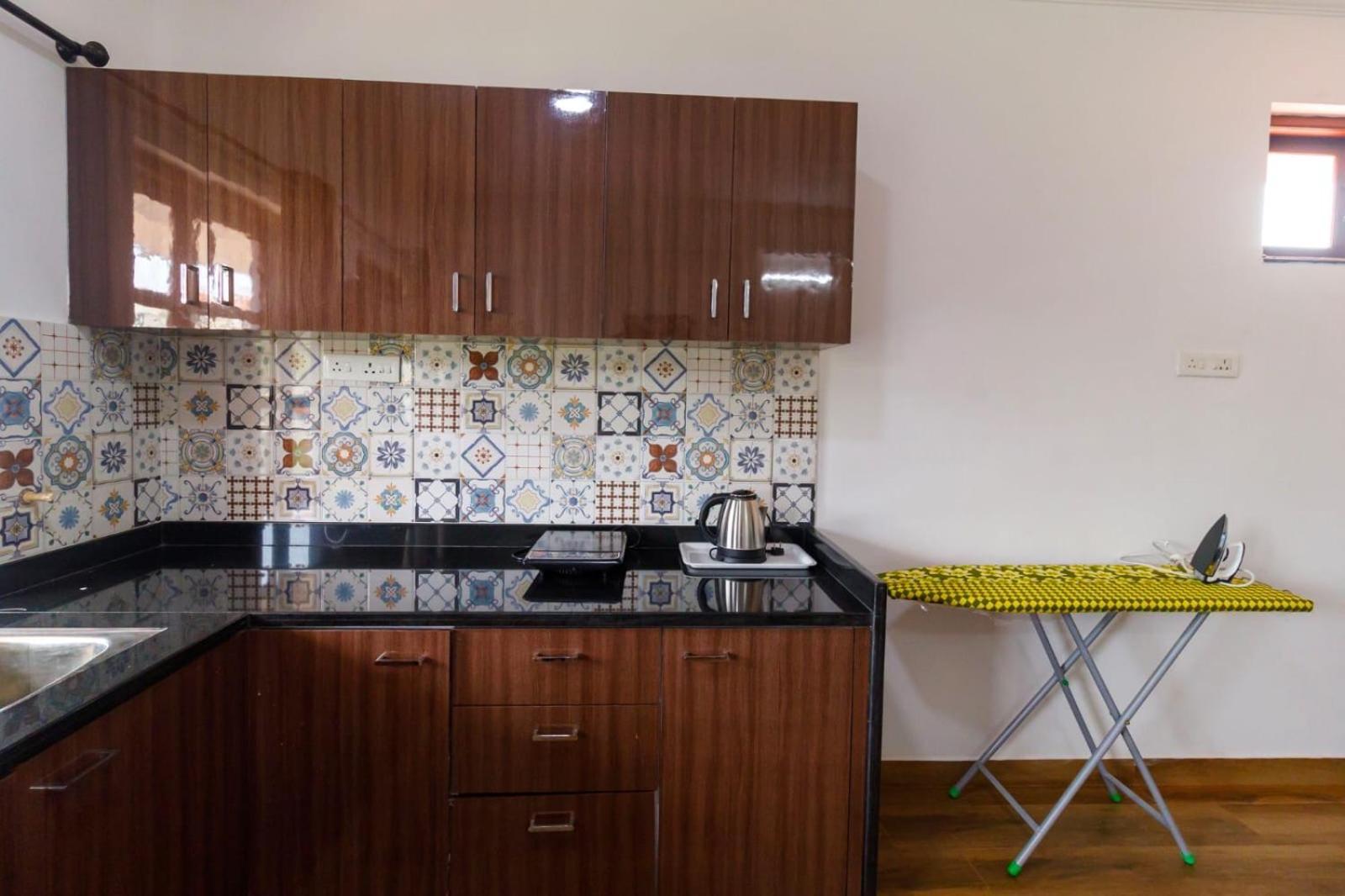 Casa Quina Apartment Panaji Luaran gambar