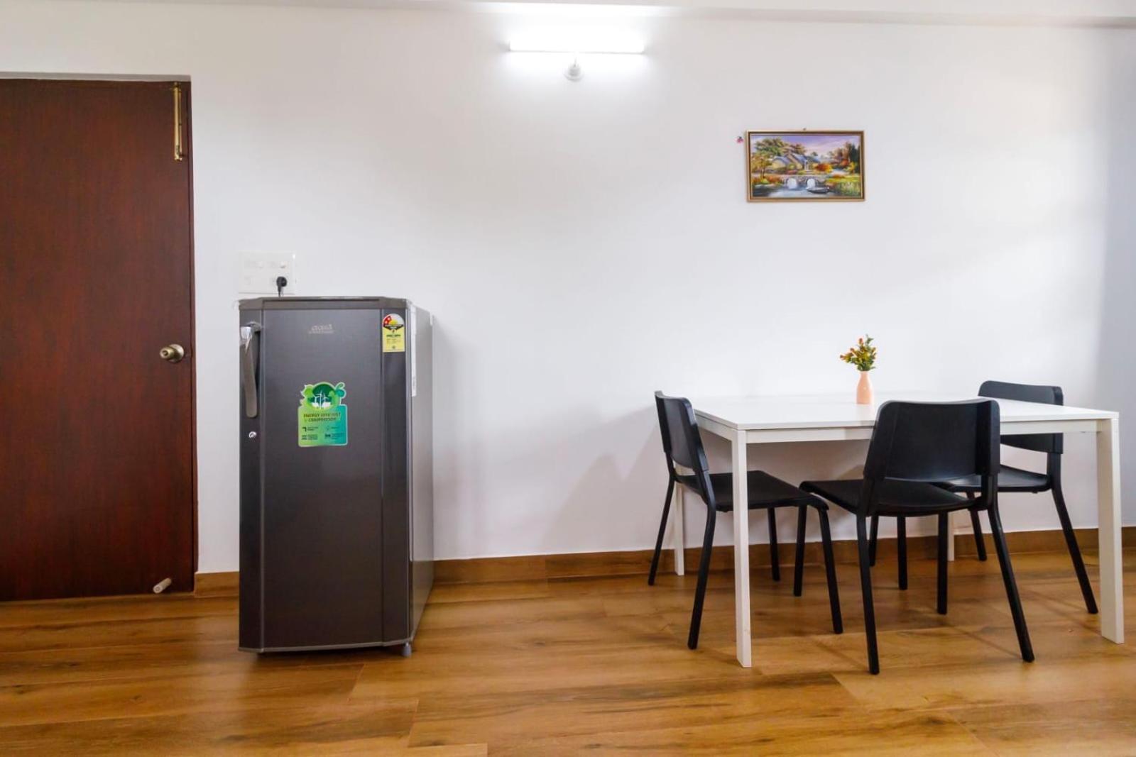 Casa Quina Apartment Panaji Luaran gambar