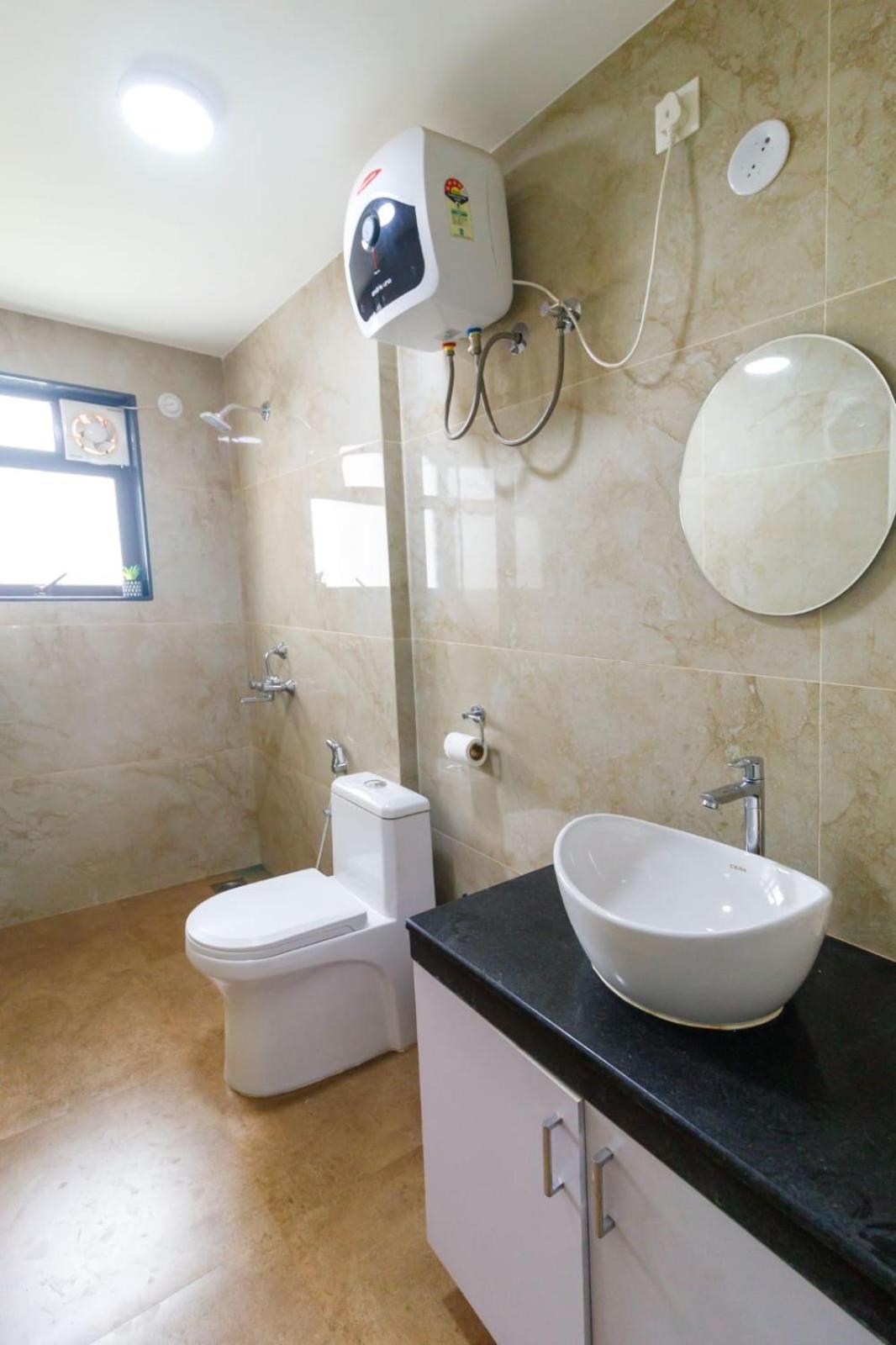 Casa Quina Apartment Panaji Luaran gambar