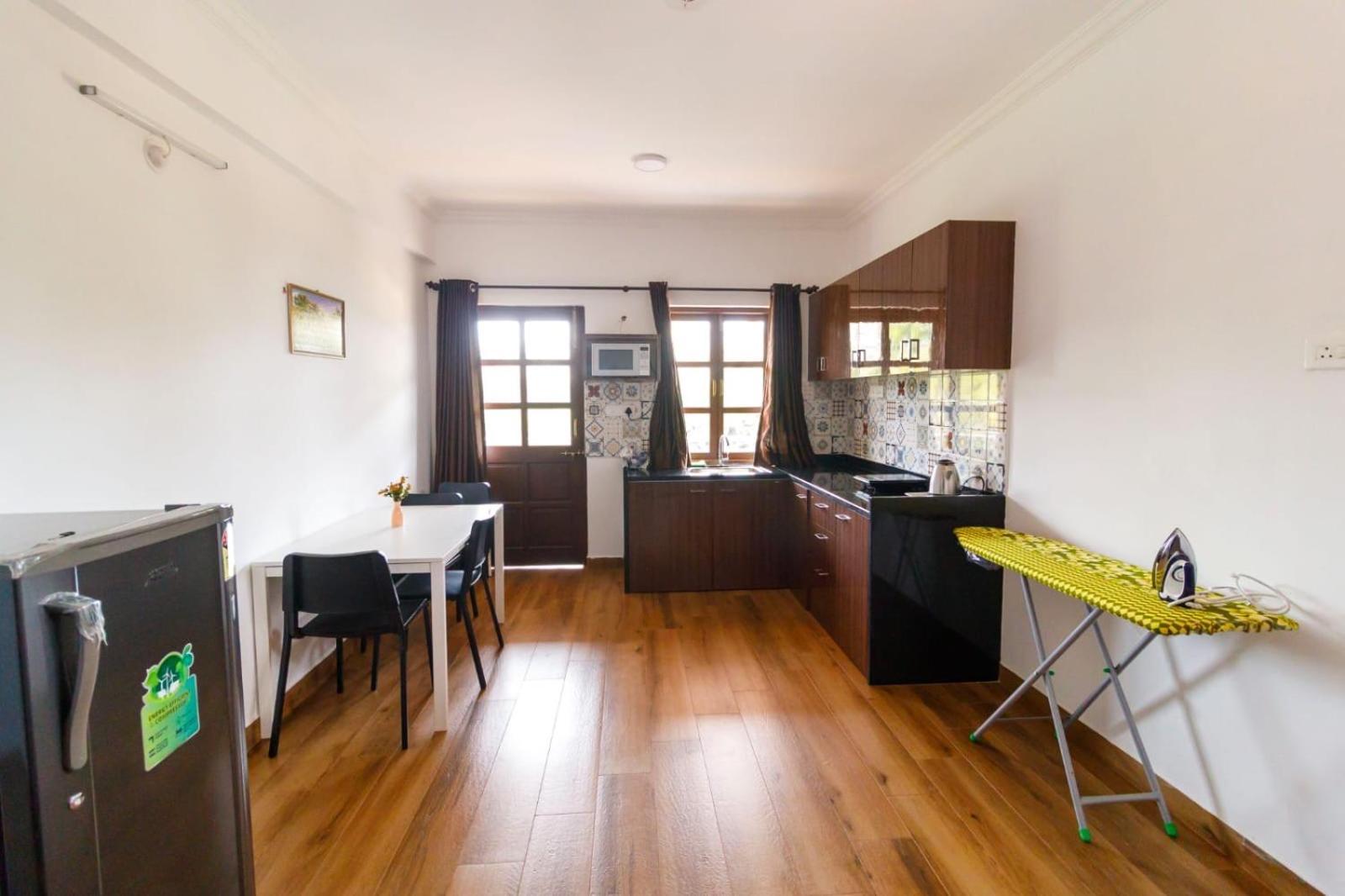 Casa Quina Apartment Panaji Luaran gambar
