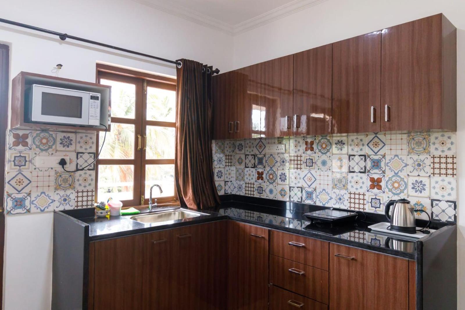 Casa Quina Apartment Panaji Luaran gambar