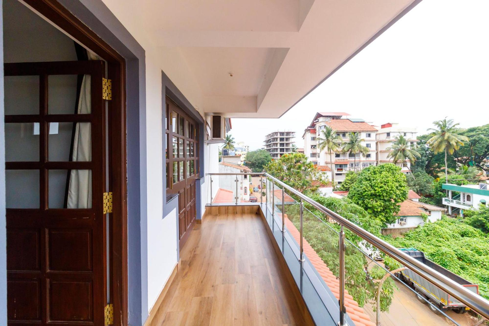 Casa Quina Apartment Panaji Luaran gambar