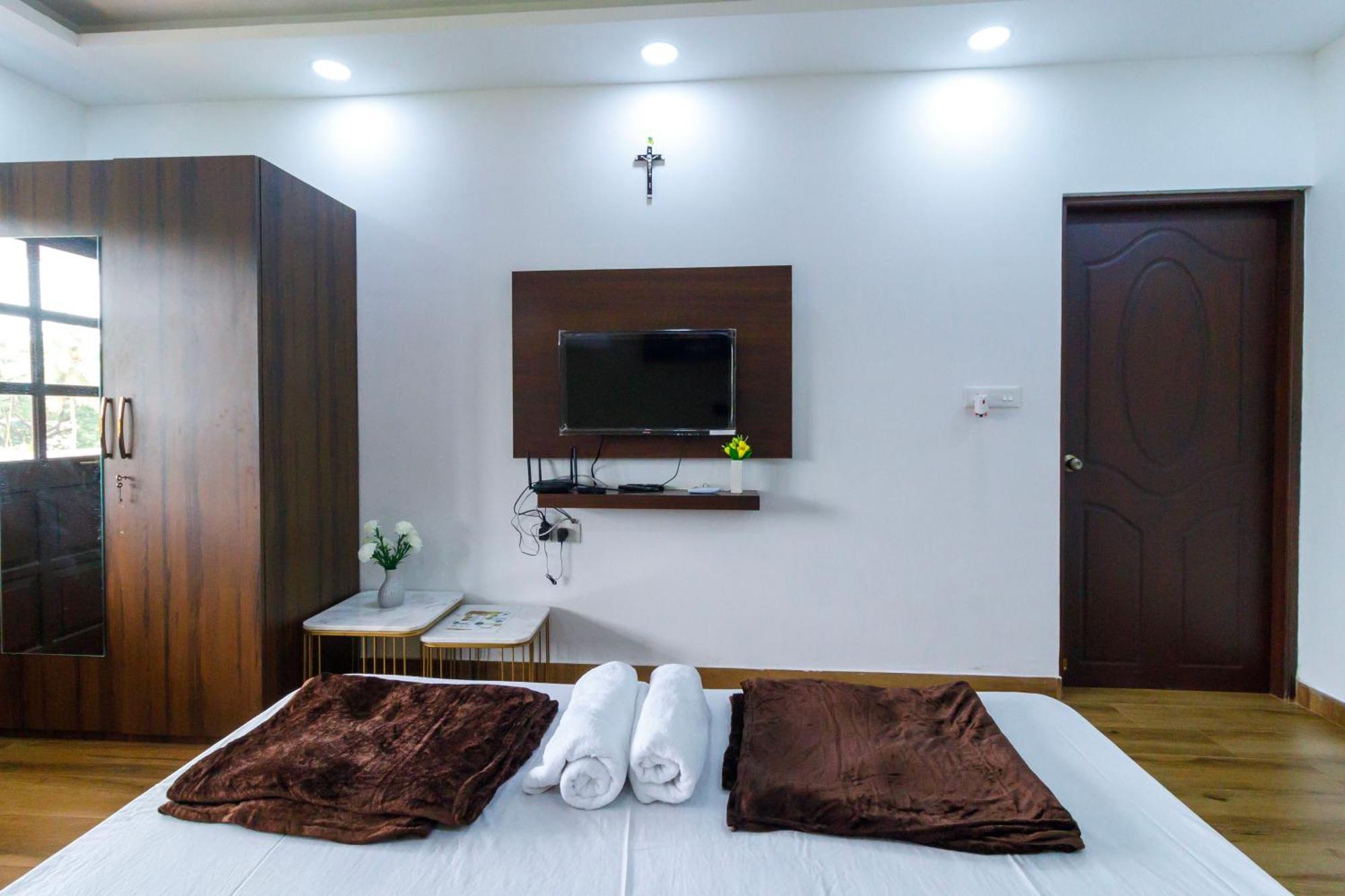 Casa Quina Apartment Panaji Luaran gambar